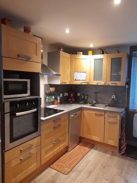 Apartment Le Saquet Ax-les-Thermes